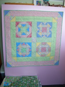 Cassidy's Quilt