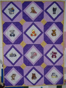 baby quilt