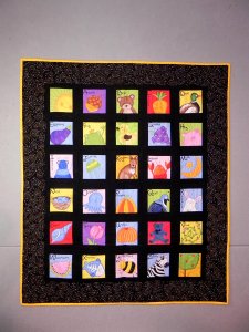 Spencer's Quilt