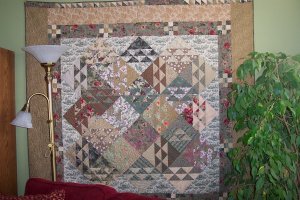 Blended Quilt