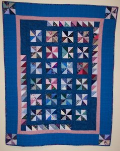 Jacob's Quilt