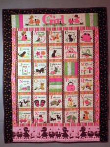 Jasmyn's Quilt