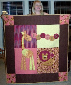 Kolden's quilt