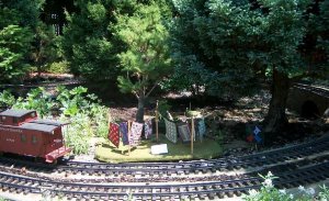 Quilts in the Garden