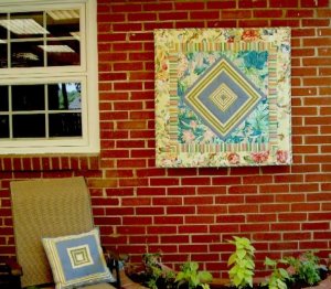 Patio Quilt