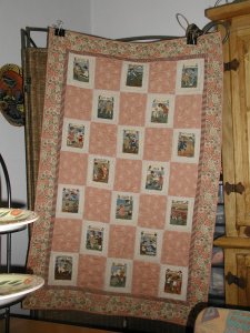 Angelina's Quilt