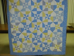 Logan's Baby Quilt