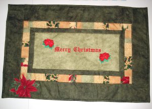 Christmas Quilt