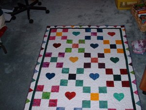 Cathy's Quilt