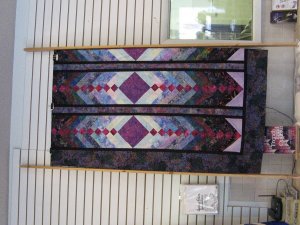 French Braid Quilt