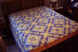 Deb's Wedding Quilt