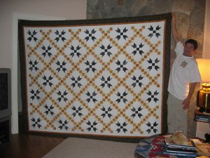 Raymond's Quilt