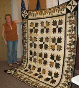 The Quilt That Grew