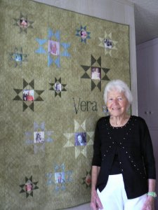 Vera's Quilt