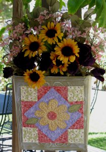 Basket of Flowers