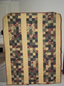 Panel Quilt