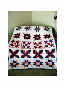 Red/White/Blue Stars