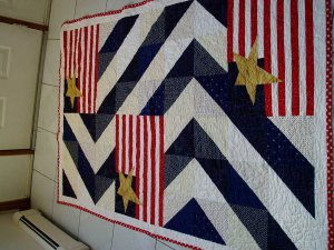 Founders Day Quilt