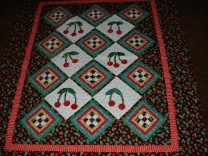 My Cherry Quilt