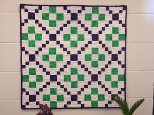 My 2nd quilt