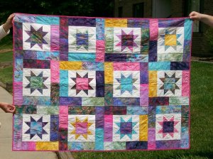 Sienna's Baby Quilt