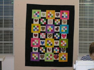 Hugs Quilt