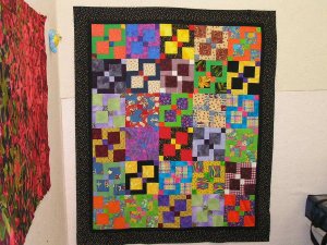 Solider Quilt