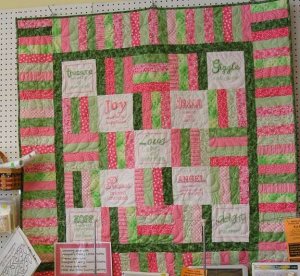 Kara's Quilt