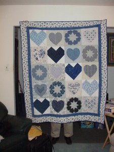 Quilt for Lillie