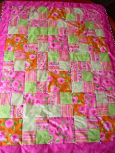 Nikki's Baby Quilt