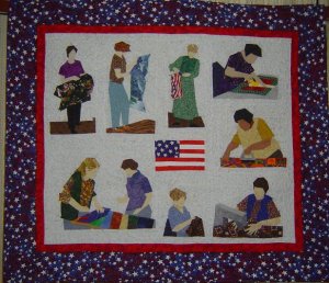 How to Make an American Quilt