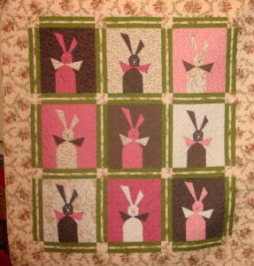 Bunny Quilt