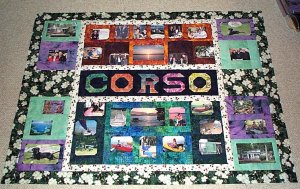 Corso Album Quilt