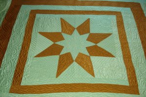 Sanderson Star Quilt