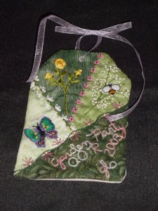 Quilt Tag