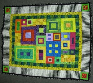 Beckett's Quilt