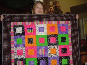 Caryn's quilt