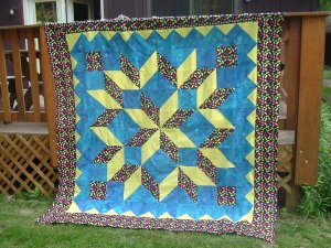 Tamara's Choice Mystery Quilt