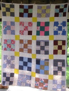 Granny's Nine Patch