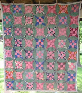 Granny's Improved Nine Patch