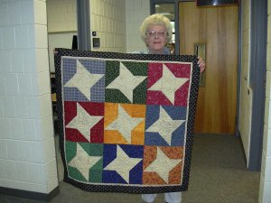 Sheila's Quilt