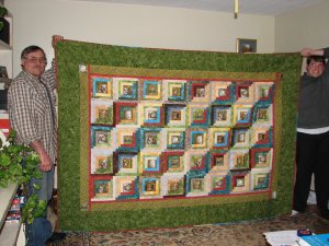 Brian's Quilt