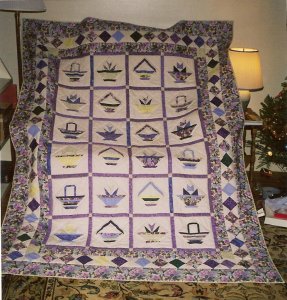 Georgia's Quilt