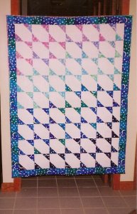 Natalie's quilt