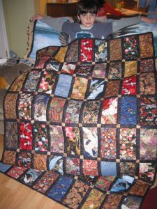 Corey's Quilt