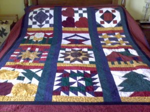 Sampler Quilt