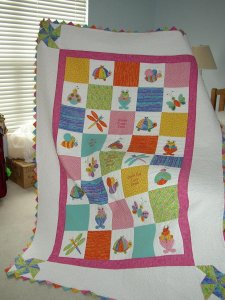 Ashleigh's Quilt