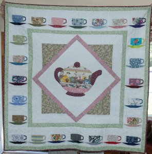 Teacup Quilt