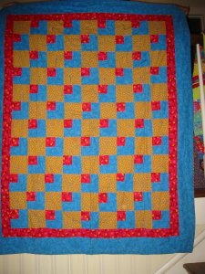 Andrew's quilt