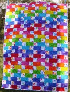 Brody's baby quilt